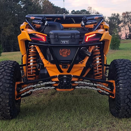 Treal Performance | 2017-2025 Can-Am Maverick X3 Ultra Race Exhaust System