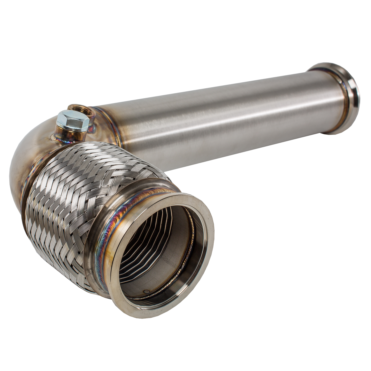 Treal Performance | 2017-2025 X3 Front Exhaust Section