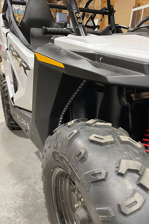 RZR 200 8 STRIP UNDERGLOW KIT