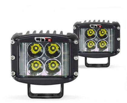 LIT LED Wide Shot Pod Pair