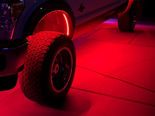MB Whips Truck/SUV Underglow Kit