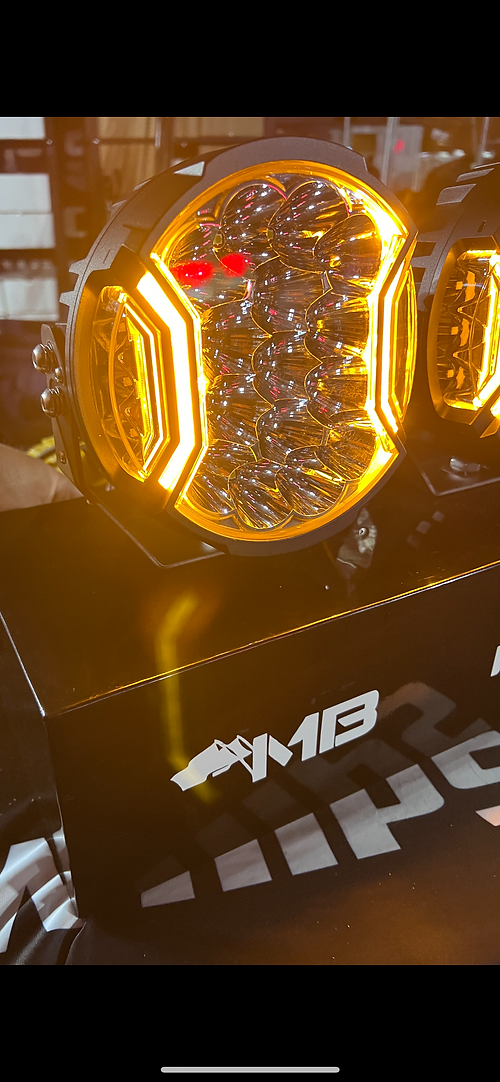 ILLUMINATOR PRO WIDE SHOT POD PAIR