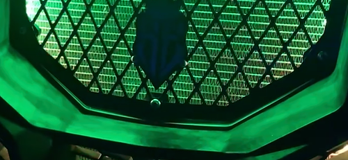 MB LED Stage 2 Underglow for X3