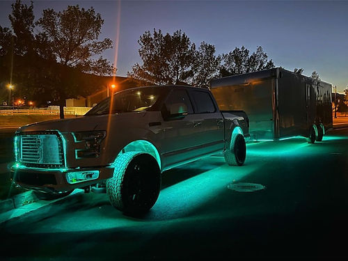 MB Whips Truck/SUV Underglow Kit
