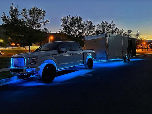 MB Whips Truck/SUV Underglow Kit