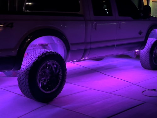 MB Whips Truck/SUV Underglow Kit