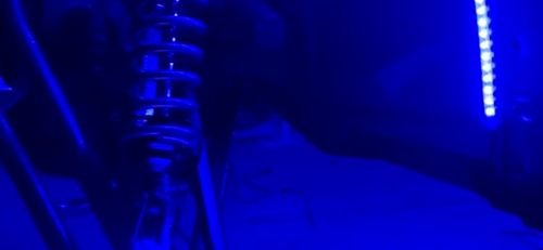 MB LED Stage 2 Underglow for X3