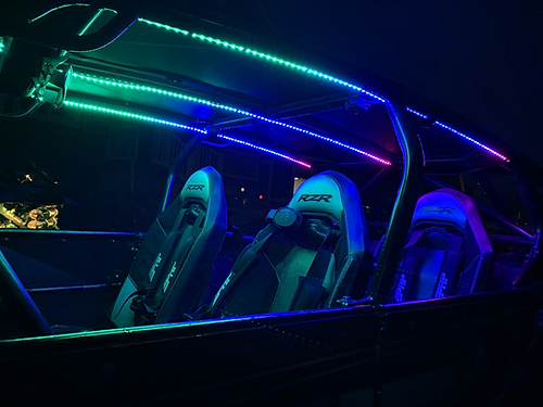 MB Interior Light Kit