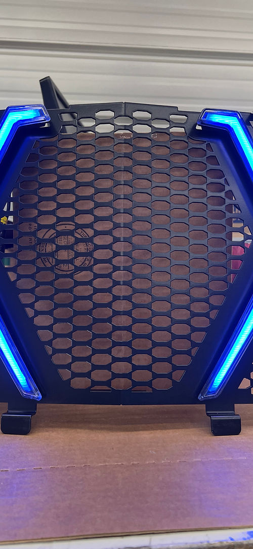 Teryx KRX Fang Street Legal Kit