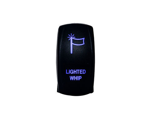 Plug and Play Wiring Harness for Whips or Rock Lights