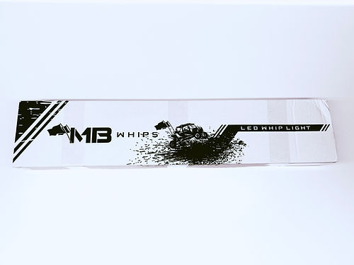 V2 FLASH PRO WHIP PAIR (Whip Only)