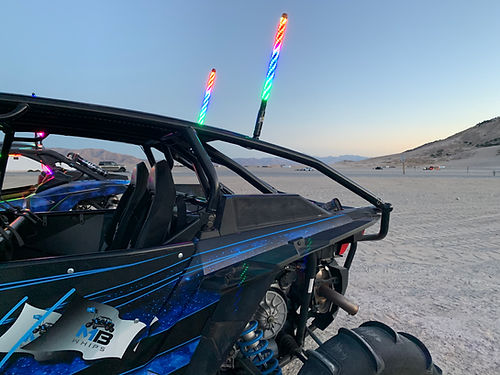 The Flash Whip (Pair)