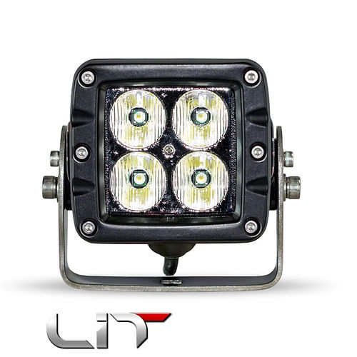 LIT LED 10 Watt Flood Pods