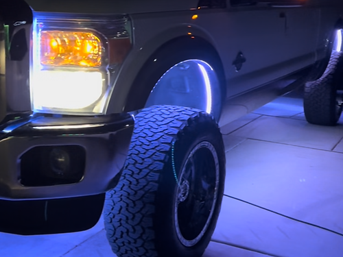 MB Whips Truck/SUV Underglow Kit