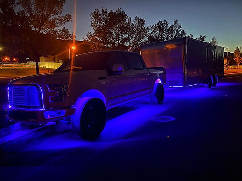MB Whips Truck/SUV Underglow Kit