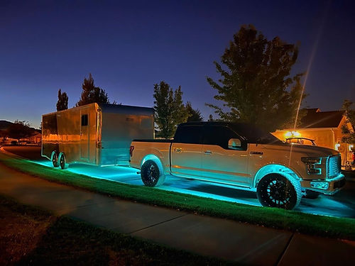 MB Whips Truck/SUV Underglow Kit