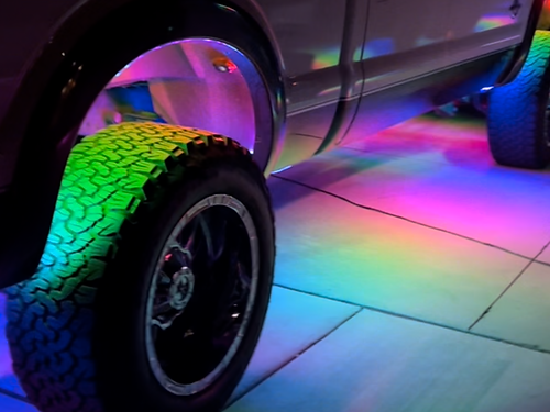 MB Whips Truck/SUV Underglow Kit