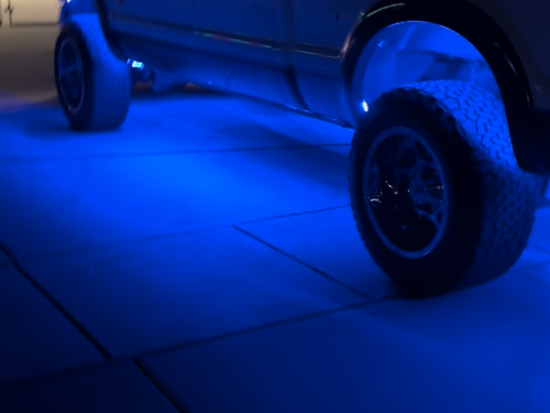 MB Whips Truck/SUV Underglow Kit