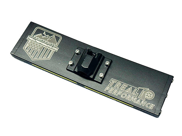 Treal Performance| Curved UTV Rear View Center Mirror w/ LED Light