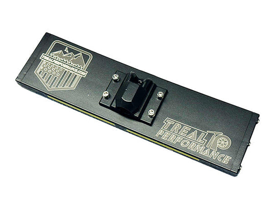 Treal Performance| Curved UTV Rear View Center Mirror w/ LED Light