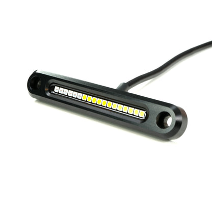 4" Slim Line Chase Bar