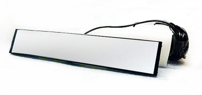 Treal Performance| Curved UTV Rear View Center Mirror w/ LED Light