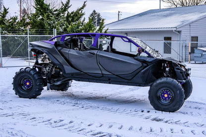 Treal Performance 2024–2025 Can-Am Maverick R "Outlaw" Exhaust