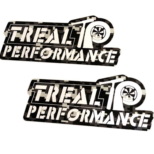 Treal Performance | Treal Performance 8" Sticker Pack