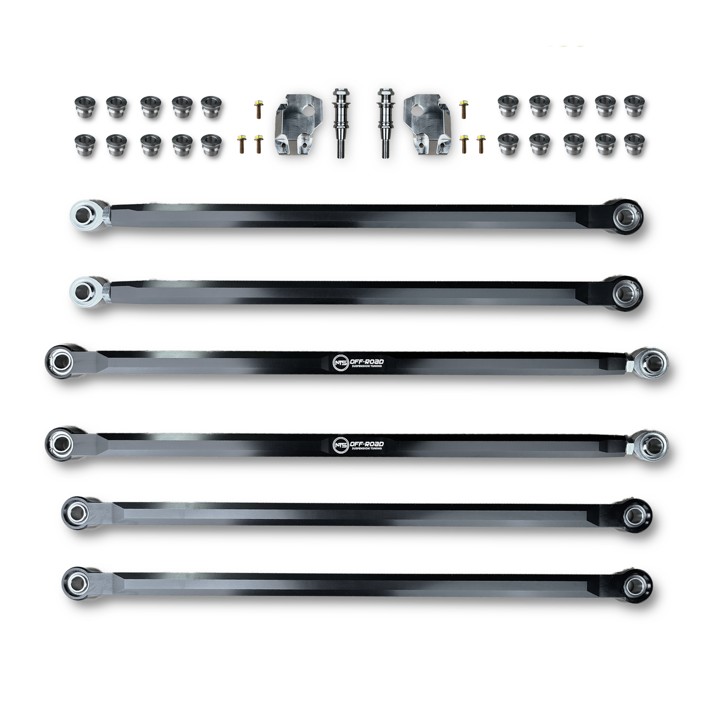 MTS Off-Road Can-Am Maverick R Radius Rods