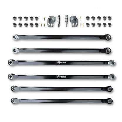 MTS Off-Road Can-Am Maverick R Radius Rods