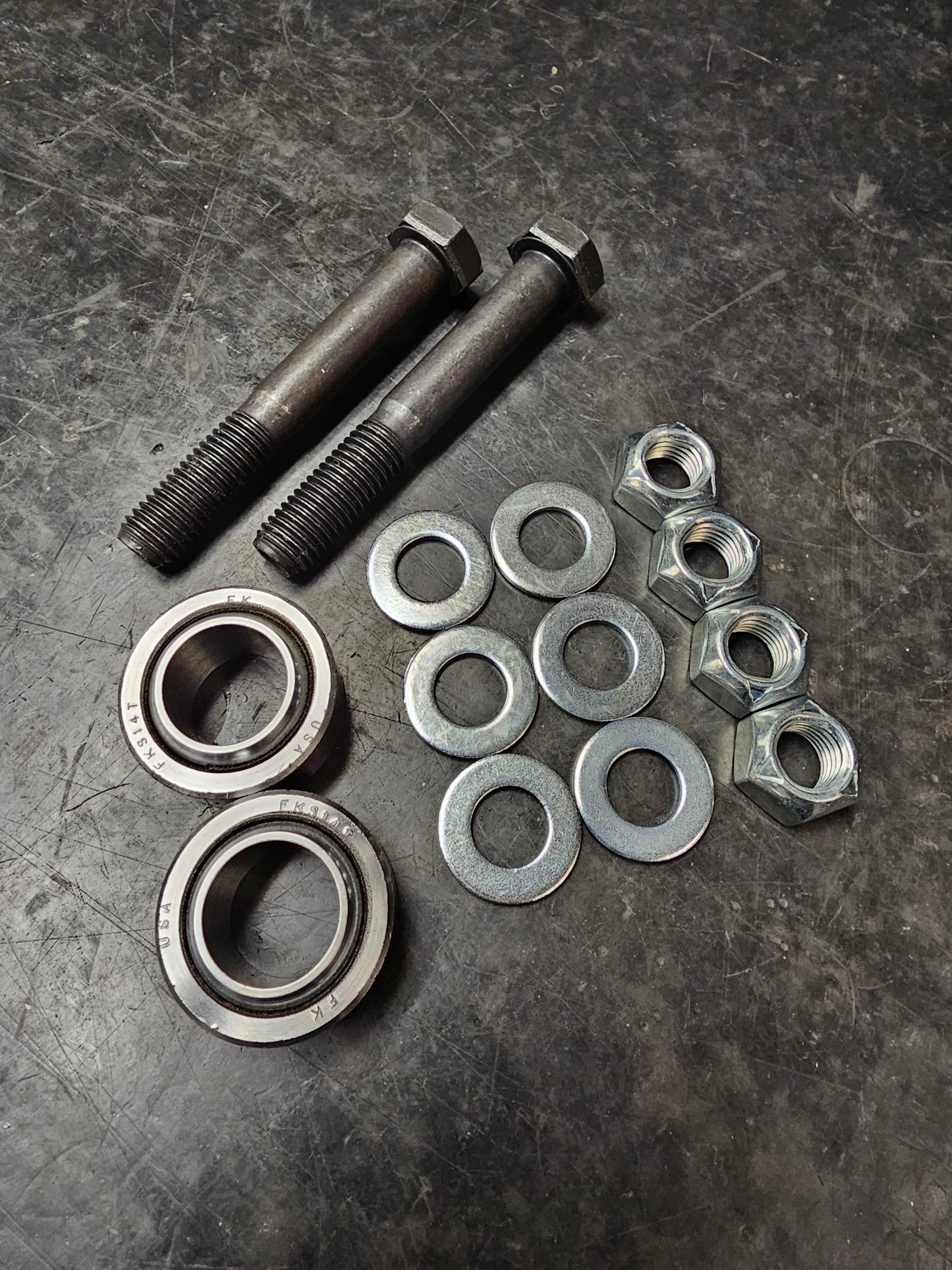 Maverick R Pro Series Lower A Arm Wearable Item Kit, Small