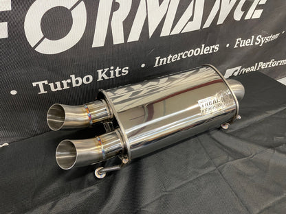 Treal Performance | 2020-2025 Polaris RZR ProXP "Slip On" Exhaust System