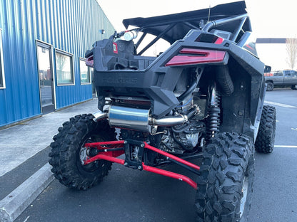 Treal Performance | 2020-2025 Polaris RZR ProXP "Slip On" Exhaust System