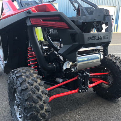 Treal Performance | 2020-2025 Polaris RZR ProXP "Slip On" Exhaust System