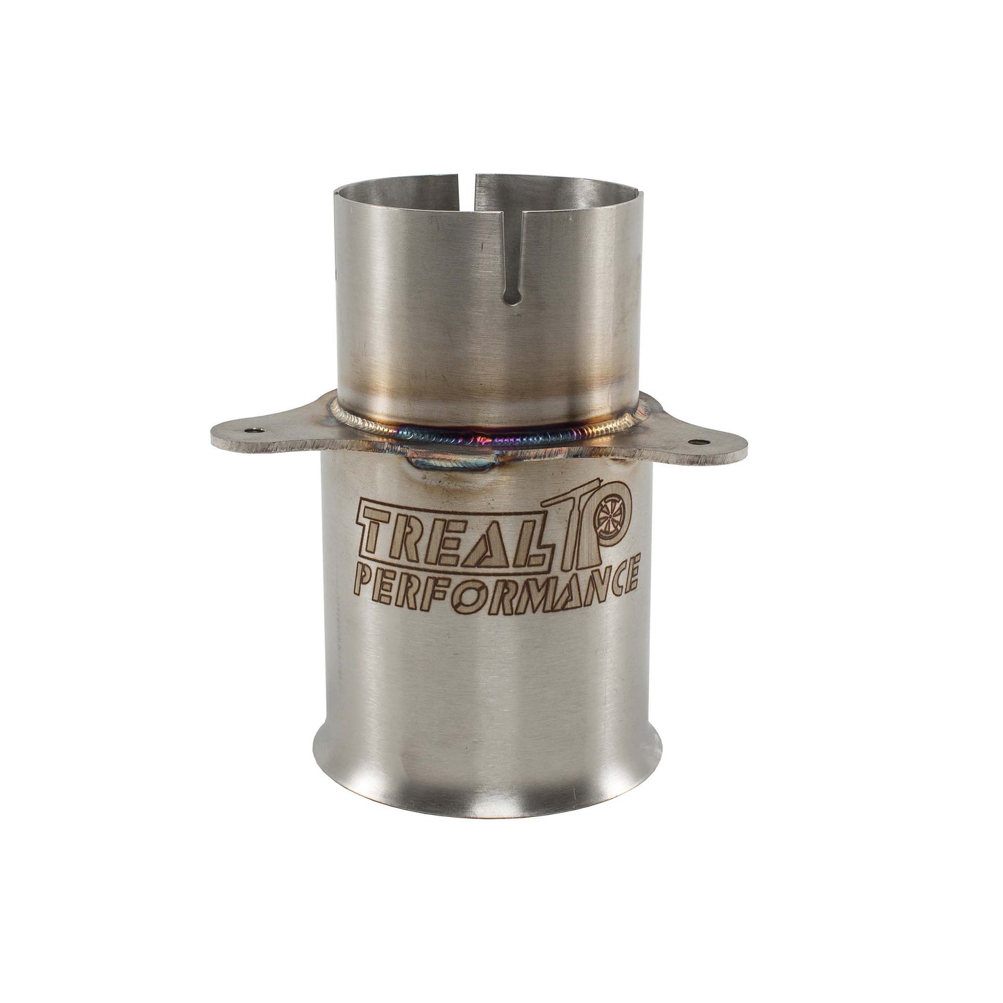 Treal Performance | 2017-2025 Can-Am X3 Factory Spark Arrester/Tip Attachment