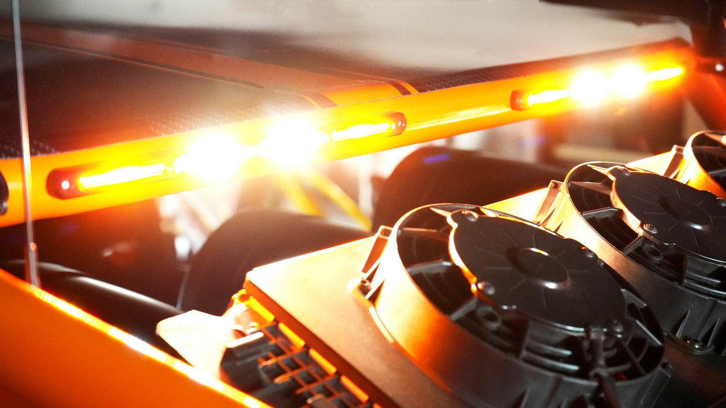 12" Slim Line Chase Bar