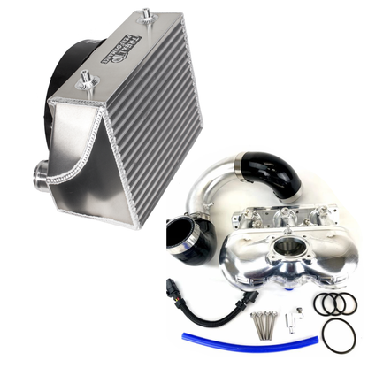 Treal Performance | 2017-2019 Can-Am X3 High Performance Intercooler Kit For Packard Intake Manifold