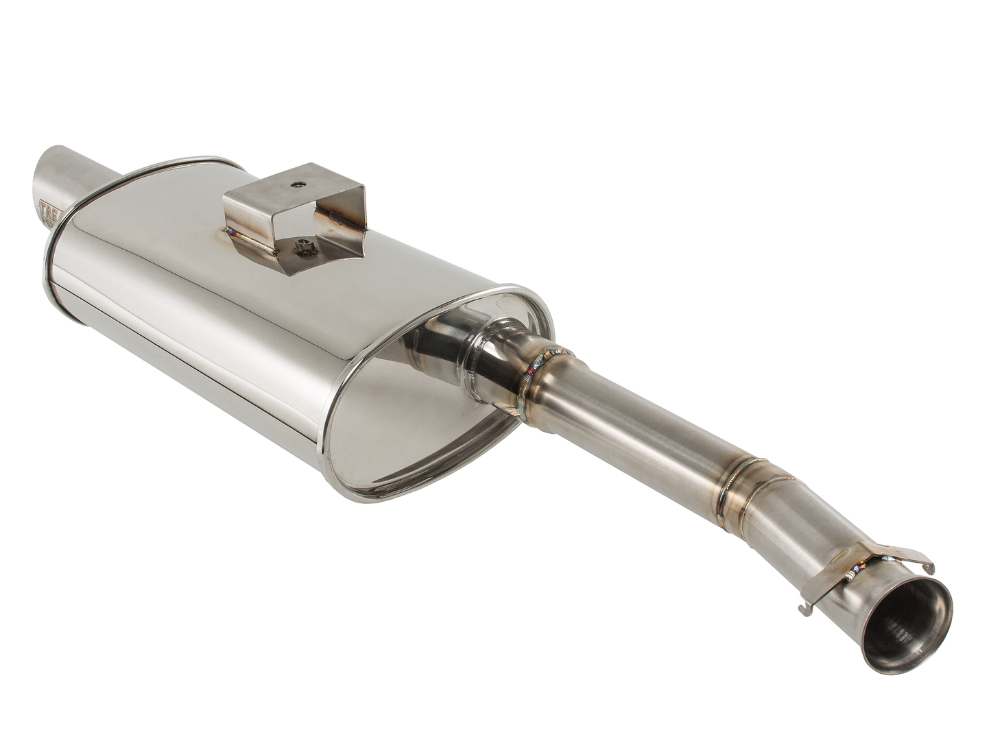 Treal Performance | 2019-2025 Can-Am Ryker Street Exhaust System