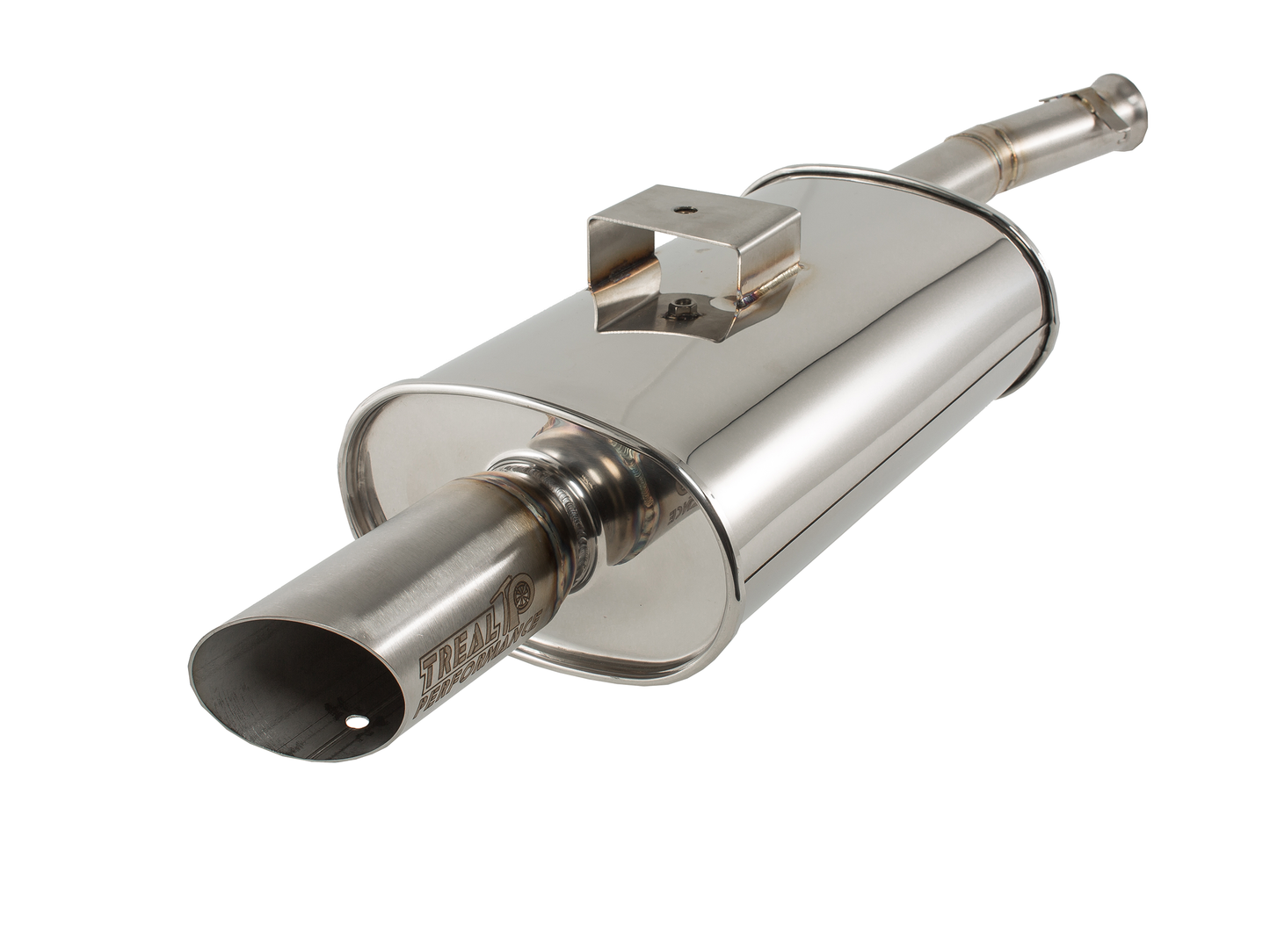 Treal Performance | 2019-2025 Can-Am Ryker Street Exhaust System