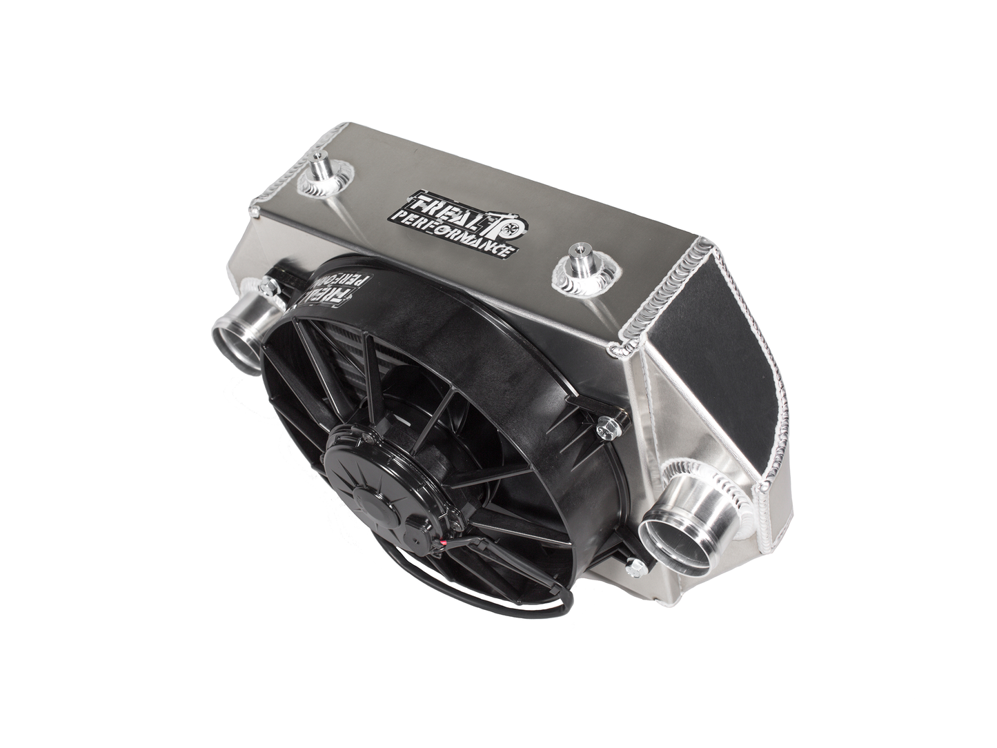 Treal Performance | 2017-2019 Can-Am X3 High Performance Intercooler Kit For Packard Intake Manifold