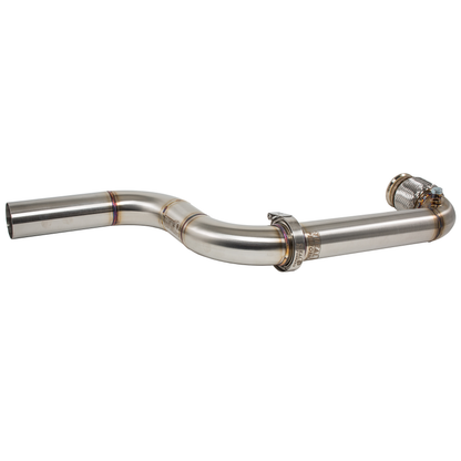 Treal Performance | 2017-2025 Can-Am X3 Straight Pipe Exhaust System