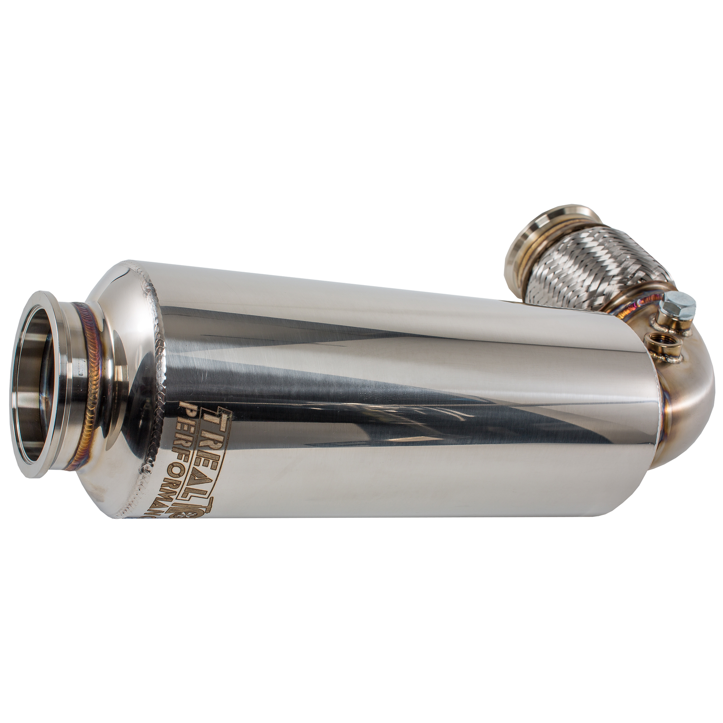 Treal Performance | 2017-2025 Can-Am X3 3 Inch "Race" Exhaust