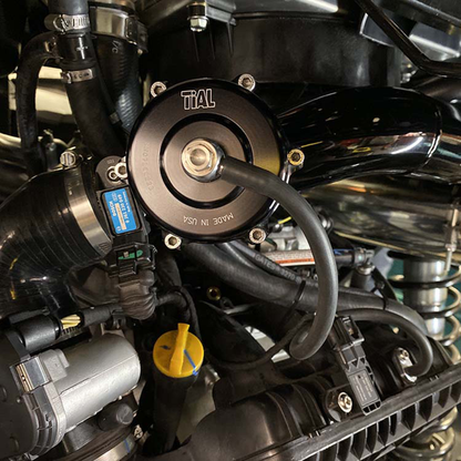 Treal Performance | 2017-2019 Can-Am X3 2.5 Inch Intercooler Pipe Kit