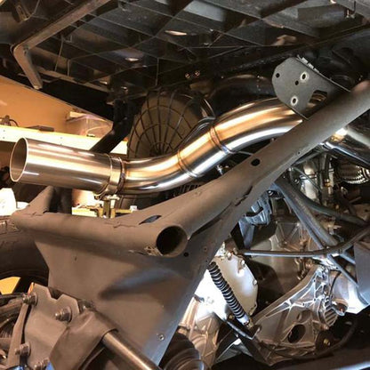Treal Performance | 2017-2025 Can-Am X3 3 Inch "Race" Exhaust