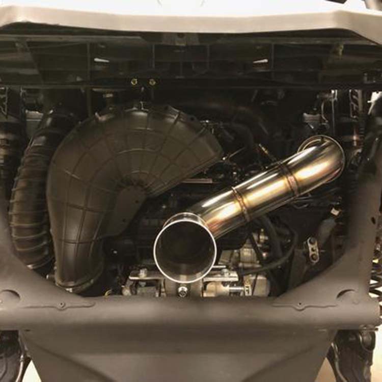 Treal Performance | 2017-2025 Can-Am X3 3 Inch "Race" Exhaust