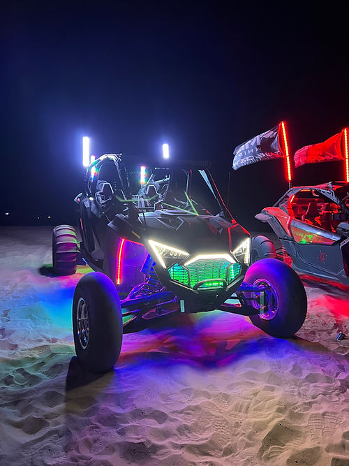 Rzr Pro R 4 Stage 2 Kit