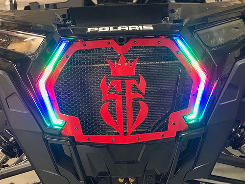 MB Whips RZR Fang Kit