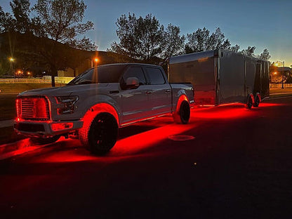 MB Whips Truck/SUV Underglow Kit