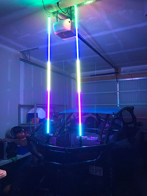 Sync'D E-Spektrum Whip Pair
