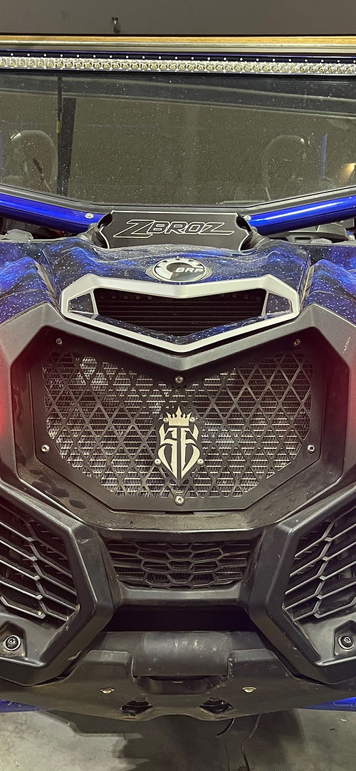 Multicolor X3 Brow Lights w/Turn Signals